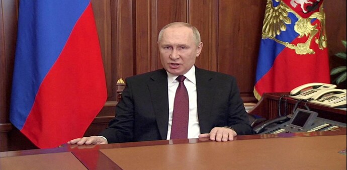 Russian President Vladimir Putin. (Photo: Reuters) Russian President Vladimir Putin. (Photo: Reuters)