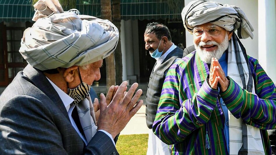 Pime Minister Modi assured them of continuous support in the future as well to resolve all issues and address the difficulties faced by them. Pime Minister Modi assured them of continuous support in the future as well to resolve all issues and address the difficulties faced by them.