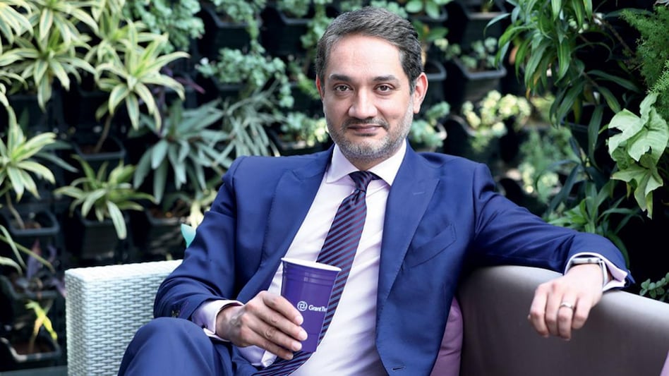 Vishesh Chandiok, National Managing Partner, Grant Thornton Bharat LLP Vishesh Chandiok, National Managing Partner, Grant Thornton Bharat LLP