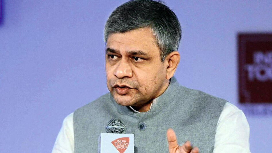 Ashwini Vaishnaw, Union Minister for Railways, Communications and Electronics & Information Technology Ashwini Vaishnaw, Union Minister for Railways, Communications and Electronics & Information Technology