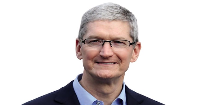 Apple CEO Tim Cook Apple CEO Tim Cook