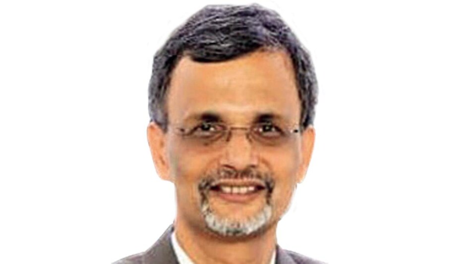 V. Anantha Nageswaran, Chief Economic Advisor to the Government of India V. Anantha Nageswaran, Chief Economic Advisor to the Government of India