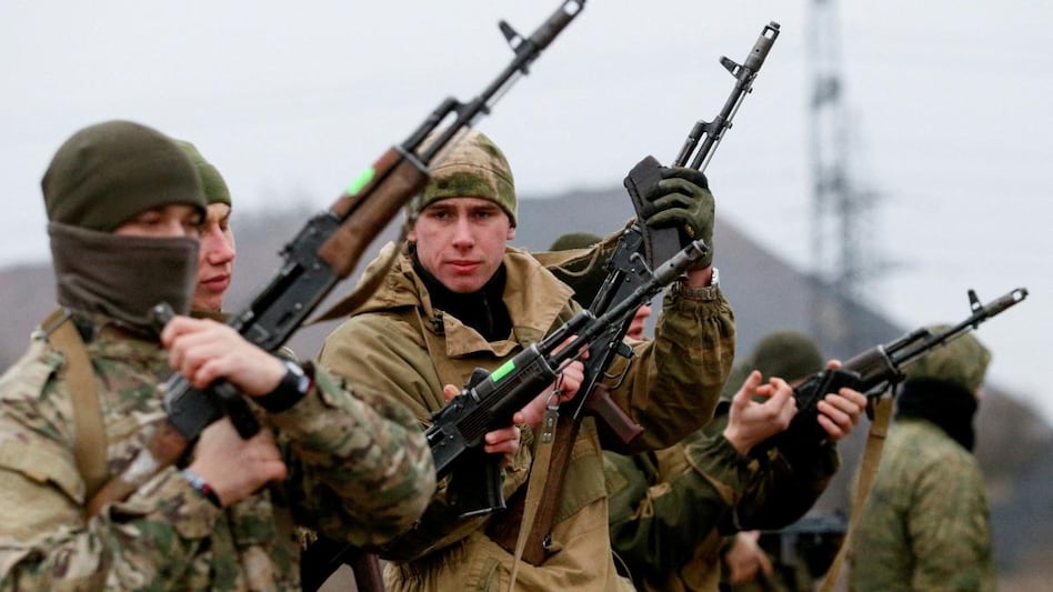 US, NATO say Russia is building up troops around Ukraine, not withdrawing (Photo: Reuters) US, NATO say Russia is building up troops around Ukraine, not withdrawing (Photo: Reuters)