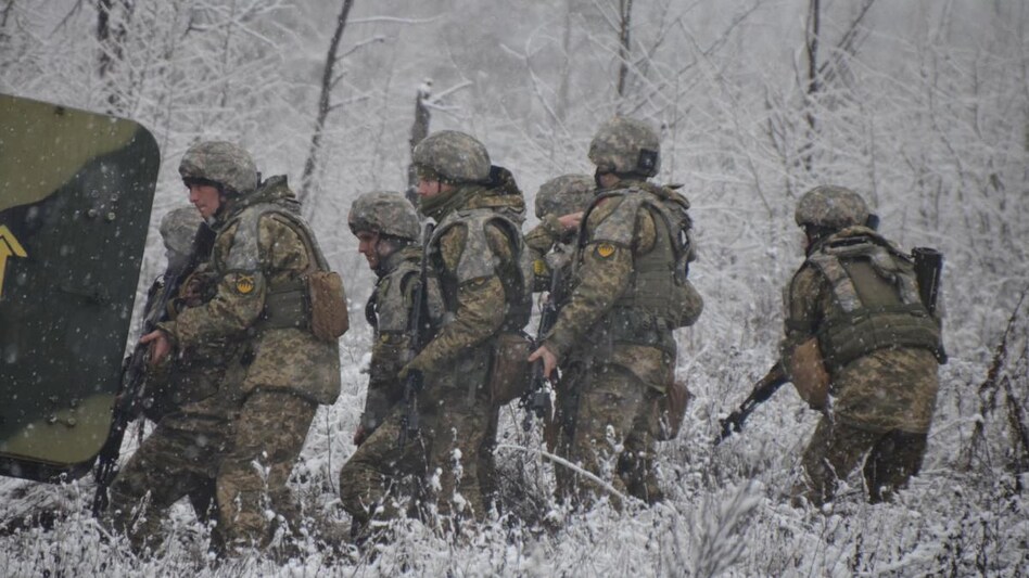 Ukraine says 50 Russian troops killed, four tanks destroyed amid invasion (Photo: Reuters) Ukraine says 50 Russian troops killed, four tanks destroyed amid invasion (Photo: Reuters)