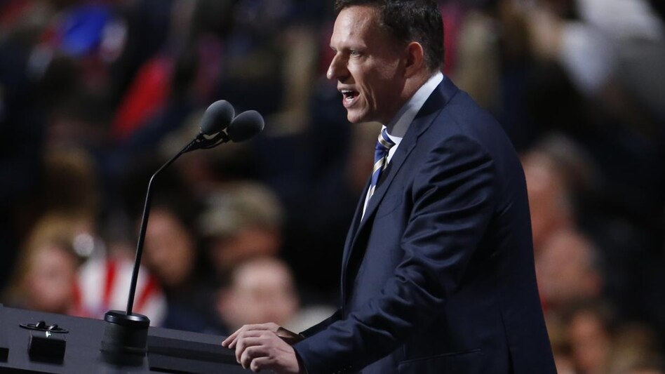 Billionaire investor Peter Thiel plans to step down from Meta (Photo: Reuters) Billionaire investor Peter Thiel plans to step down from Meta (Photo: Reuters)