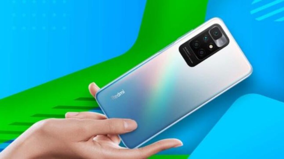 Redmi 10 2022 launched with 50 megapixel camera and 90Hz display Redmi 10 2022 launched with 50 megapixel camera and 90Hz display