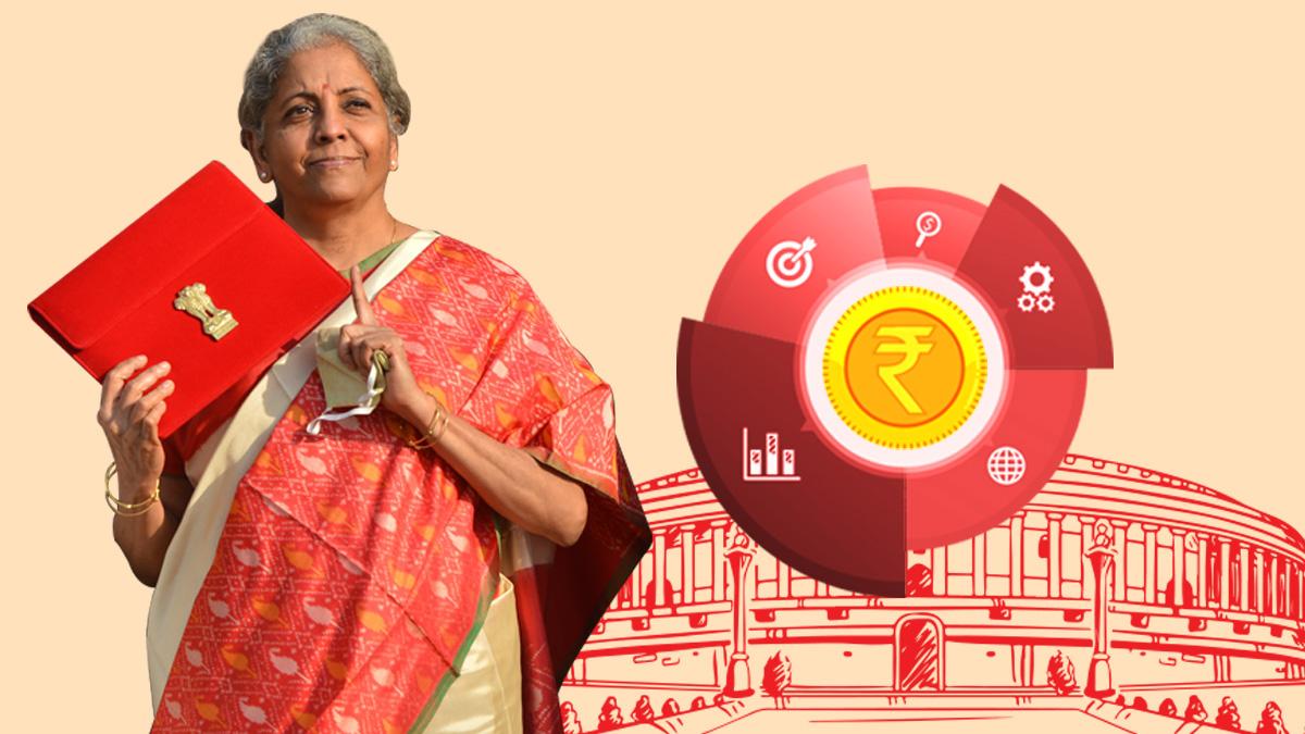 Budget 2022: Key numbers to watch ahead of Sitharaman's Parliament address