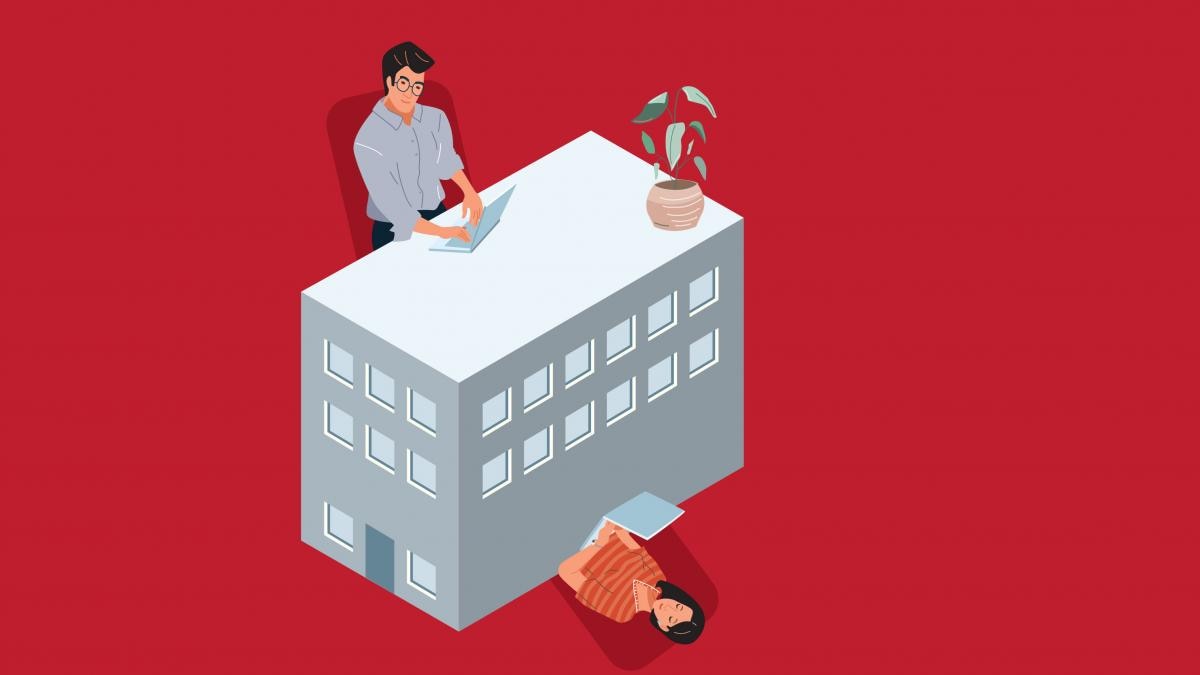 The Great Reshuffle The Great Reshuffle