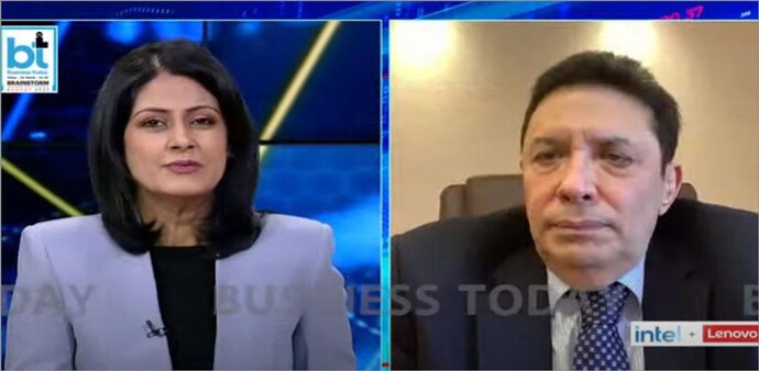 Vice Chairman and CEO at India’s largest private lender HDFC Bank Keki Mistry in conversation with Business Today TV’s Aabha Bakaya during the BT Brainstorm Budget 2022 Vice Chairman and CEO at India’s largest private lender HDFC Bank Keki Mistry in conversation with Business Today TV’s Aabha Bakaya during the BT Brainstorm Budget 2022