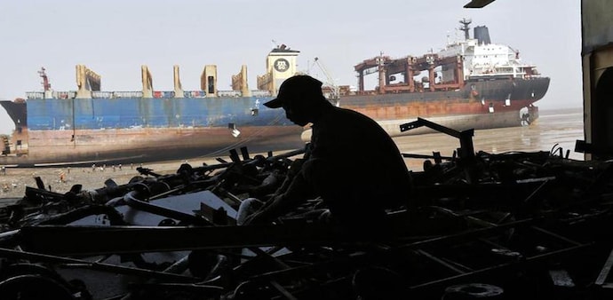 ABG Shipyard fraud/Representational image ABG Shipyard fraud/Representational image
