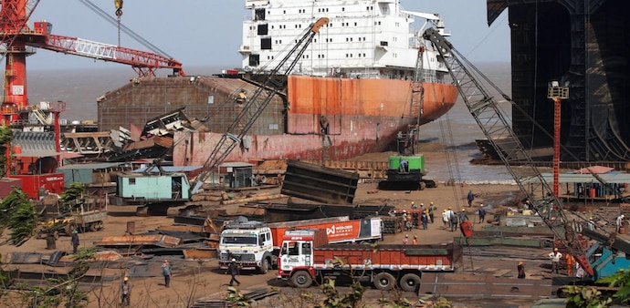 ABG Shipyard scam/Representational image ABG Shipyard scam/Representational image