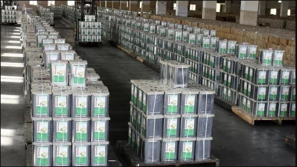 The company is a 50:50 joint venture company between Ahmedabad-based Adani Group and Singapore’s Wilmar group. It sells cooking oils under the Fortune brand. The company is a 50:50 joint venture company between Ahmedabad-based Adani Group and Singapore’s Wilmar group. It sells cooking oils under the Fortune brand.