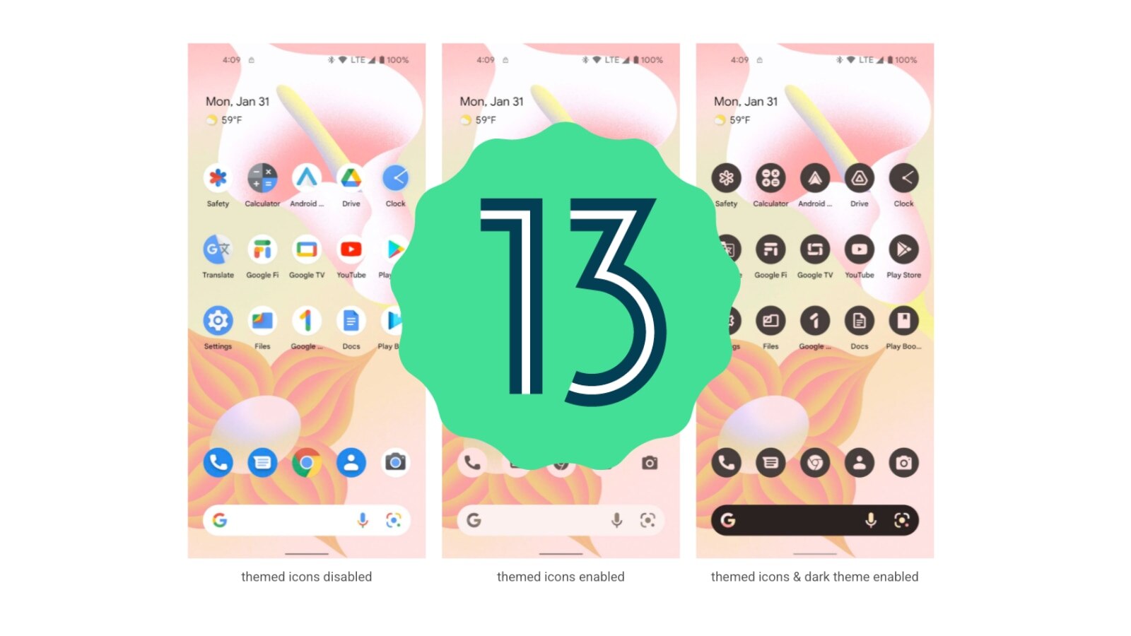 Android 13 announced with better app themes and privacy, now available for testing Android 13 announced with better app themes and privacy, now available for testing