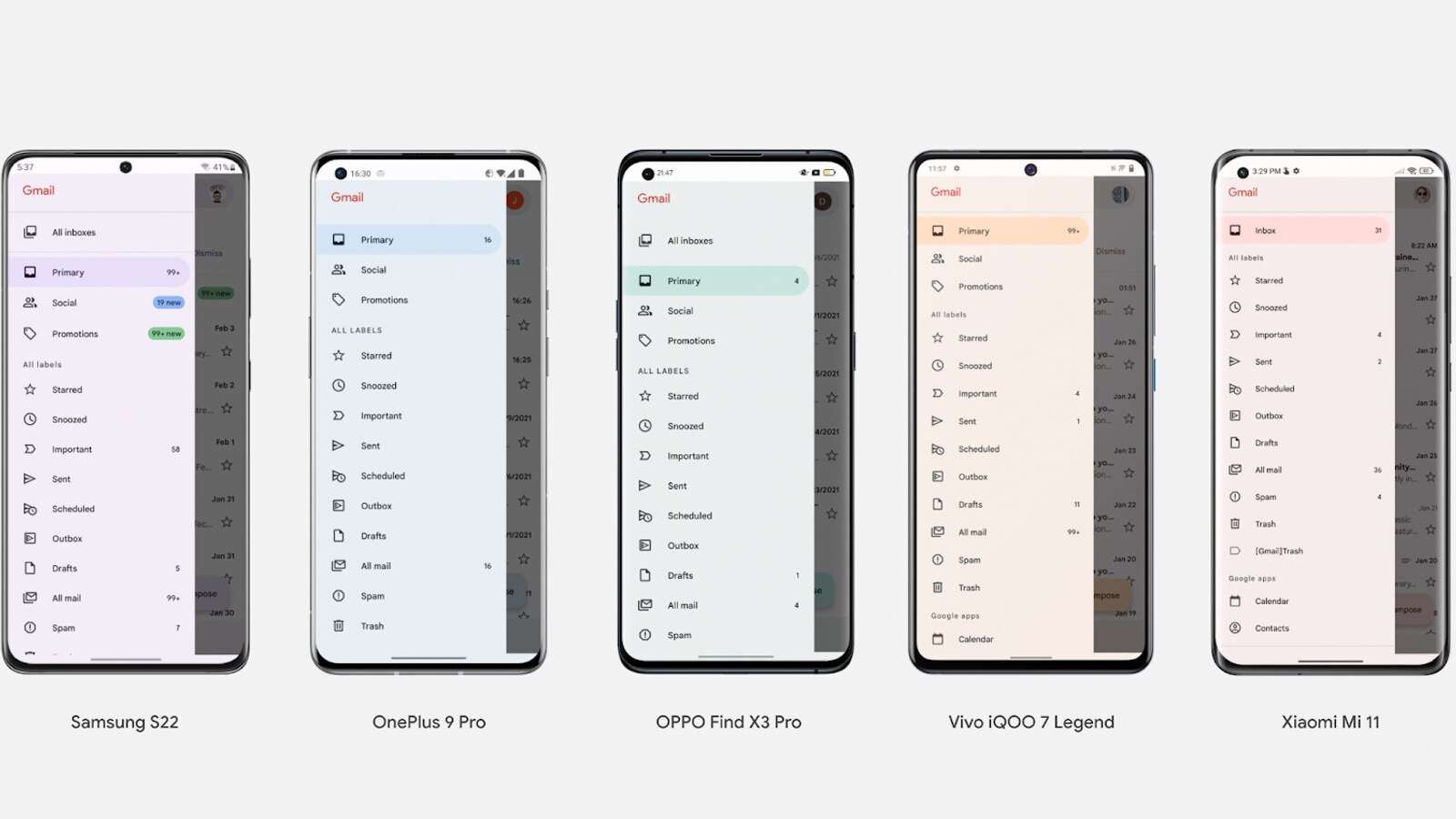 This cool Android 12 feature will soon arrive on OnePlus, Samsung and other phones