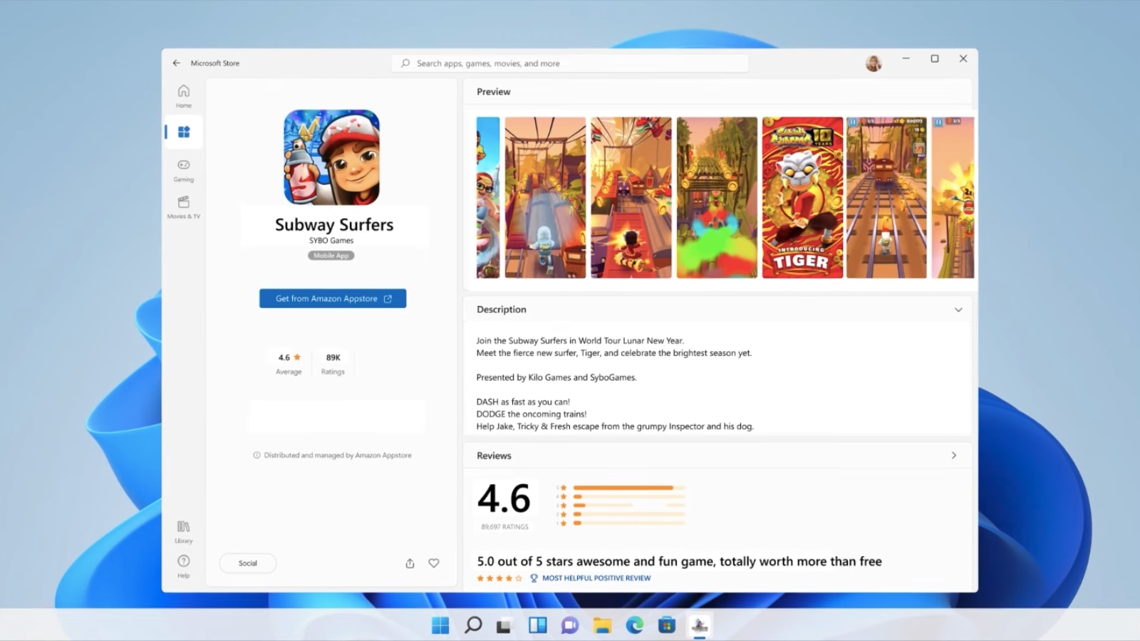 Android apps are finally available on Windows 11 with several other new features Android apps are finally available on Windows 11 with several other new features