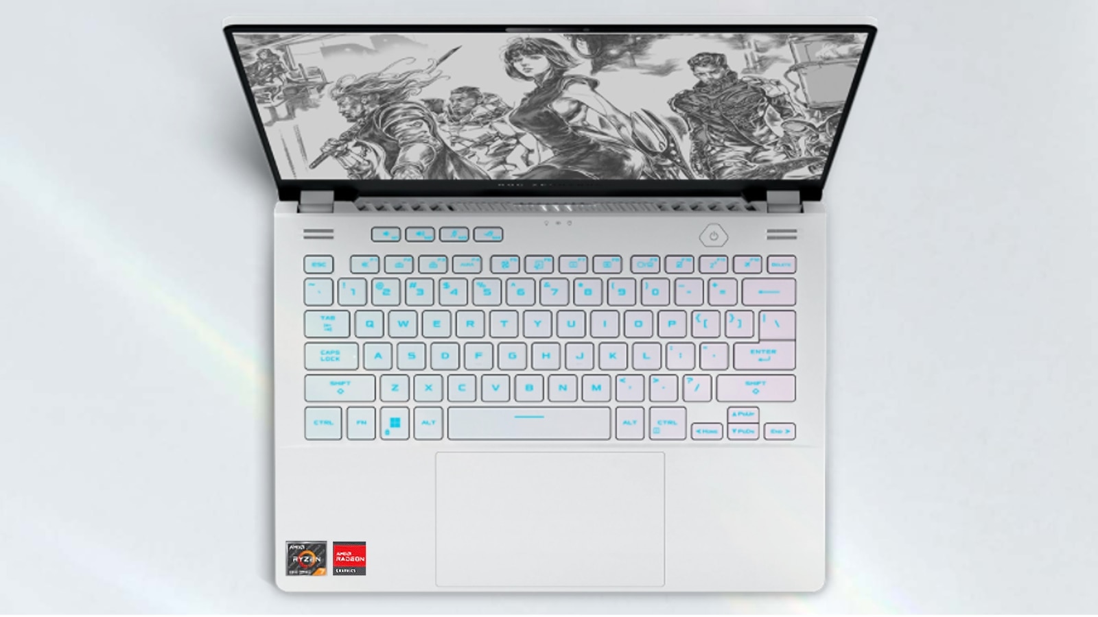 AMD Ryzen 6000 processors officially debut in laptops with ROG Zephyrus G14 2022