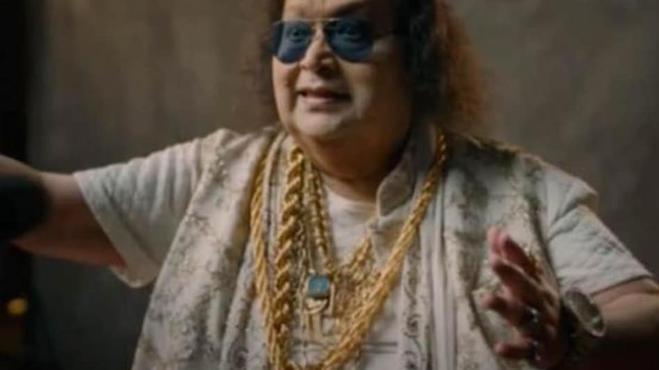 The singer, known for his gold chains, breathed his last in a Mumbai hospital. The singer, known for his gold chains, breathed his last in a Mumbai hospital.