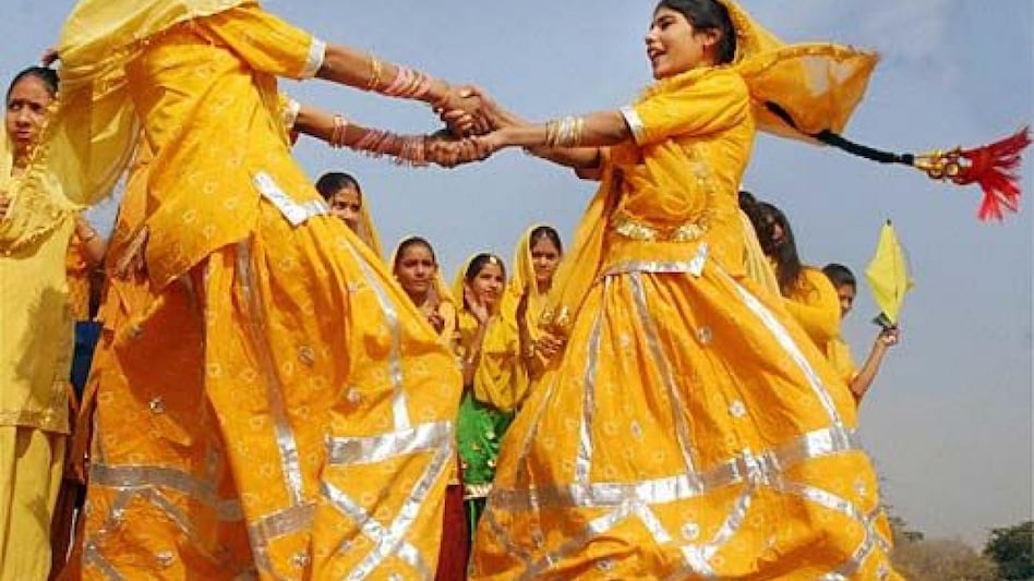 Basant Panchami marks the arrival of the spring season. Basant Panchami marks the arrival of the spring season.