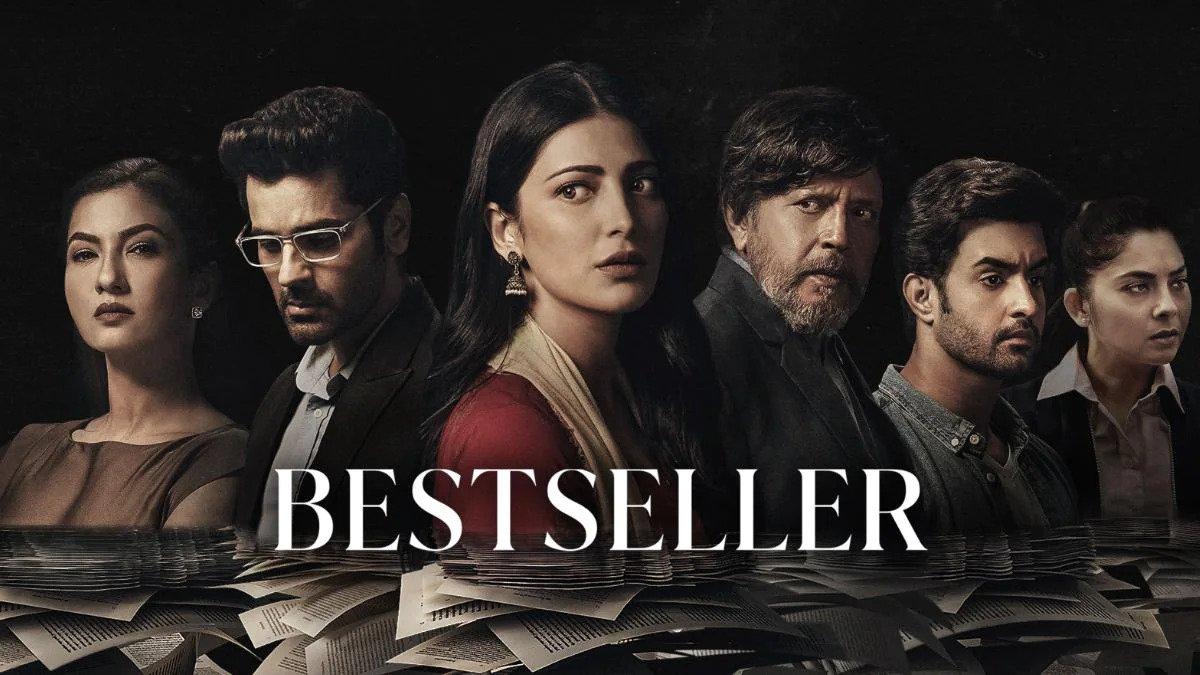 Series like The Marvellous Mrs Maisel Season 4, Bestseller, Vilangu, Magpie Murders, Mithya and Space Force: Season 2 have also released today across various streaming portals Series like The Marvellous Mrs Maisel Season 4, Bestseller, Vilangu, Magpie Murders, Mithya and Space Force: Season 2 have also released today across various streaming portals