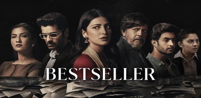Series like The Marvellous Mrs Maisel Season 4, Bestseller, Vilangu, Magpie Murders, Mithya and Space Force: Season 2 have also released today across various streaming portals Series like The Marvellous Mrs Maisel Season 4, Bestseller, Vilangu, Magpie Murders, Mithya and Space Force: Season 2 have also released today across various streaming portals