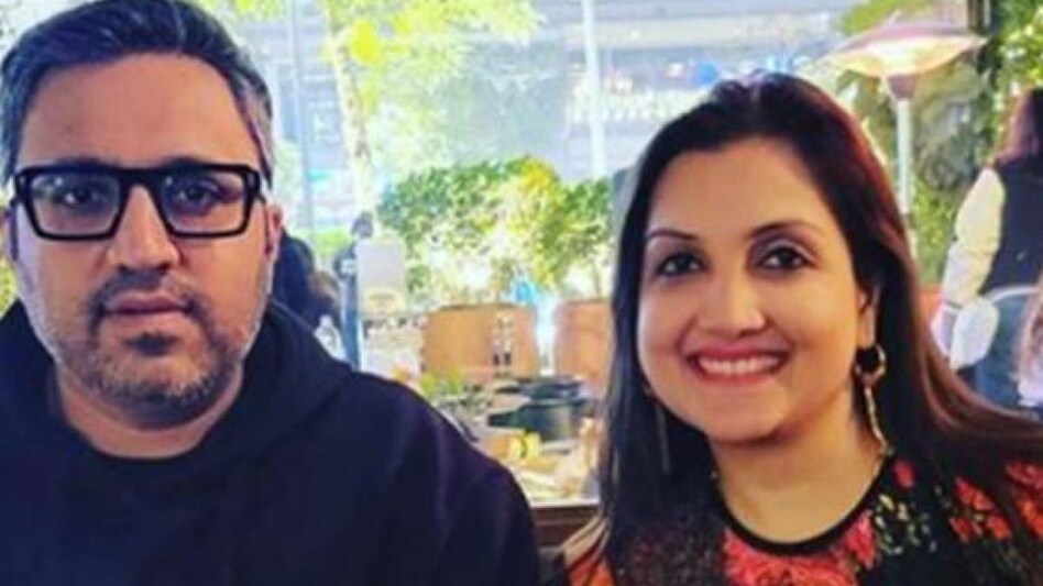 BharatPe's ex Head of Controls, Madhuri Jain Grover tweeted videos of drunken parties at BharatPe office BharatPe's ex Head of Controls, Madhuri Jain Grover tweeted videos of drunken parties at BharatPe office