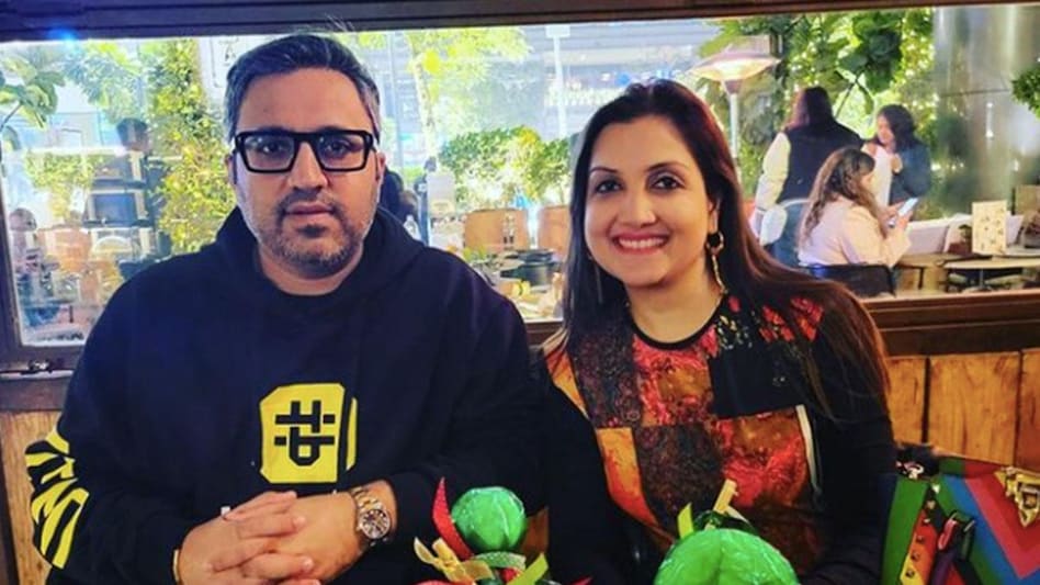 BharatPe sacks Madhuri Jain; Grover's role may be limited to a shareholder BharatPe sacks Madhuri Jain; Grover's role may be limited to a shareholder