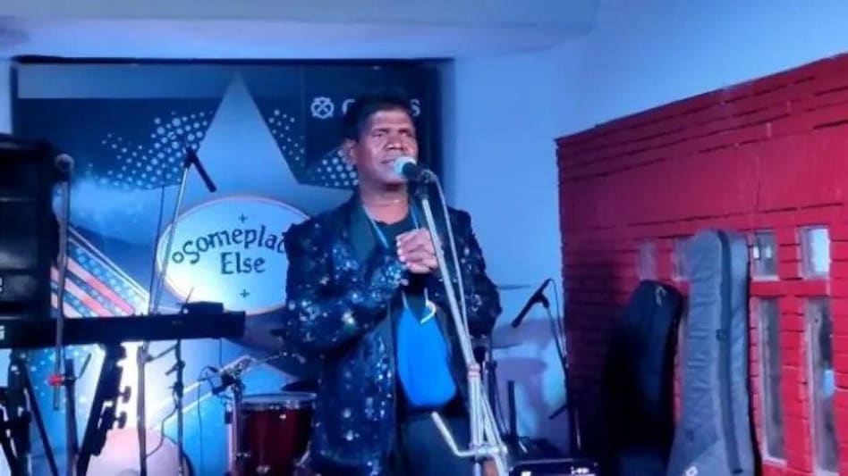 Bhuban Badyakar was last seen performing Kacha Badam at a 5-star hotel in Kolkata earlier this month