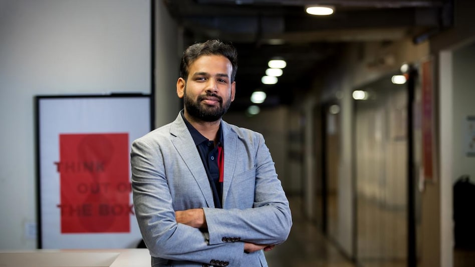 Bibhu Prasad Das, CEO & Co-founder, Propelld Bibhu Prasad Das, CEO & Co-founder, Propelld