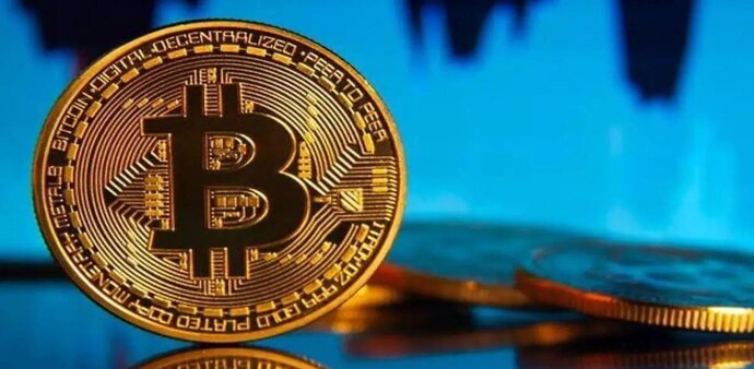 The world's largest cryptocurrency hit $41,983, taking gains from Thursday's lows to nearly 16%, and marking a 27% rise from the year's low of $32,950.72 on Jan. 24. The world's largest cryptocurrency hit $41,983, taking gains from Thursday's lows to nearly 16%, and marking a 27% rise from the year's low of $32,950.72 on Jan. 24.