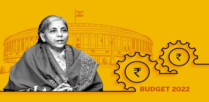 Union Budget 2022: FY23 fiscal deficit targeted at 6.4 per cent of GDP. Union Budget 2022: FY23 fiscal deficit targeted at 6.4 per cent of GDP.