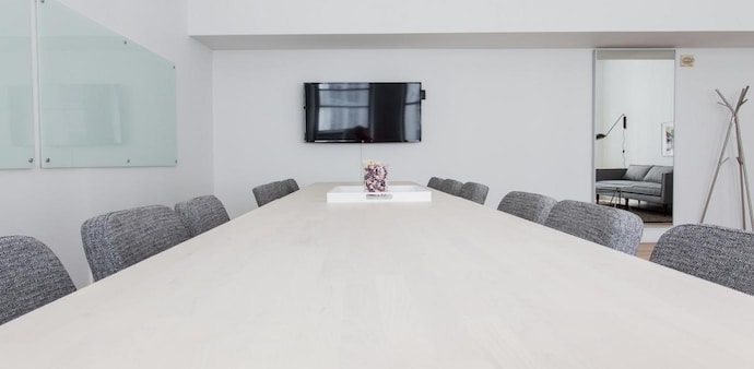 Organisations say they do not expect their office space requirements to grow as fast as their workforce addition in the foreseeable future. Organisations say they do not expect their office space requirements to grow as fast as their workforce addition in the foreseeable future.