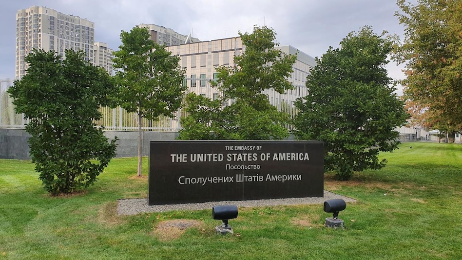 The new move comes as Washington has ratcheted up its warnings about a possible Russian invasion of Ukraine (Photo: Reuters) The new move comes as Washington has ratcheted up its warnings about a possible Russian invasion of Ukraine (Photo: Reuters)