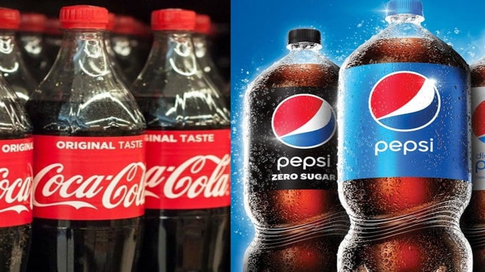 India drove American cola giants Coke & Pepsi’s biz in 2021 India drove American cola giants Coke & Pepsi’s biz in 2021