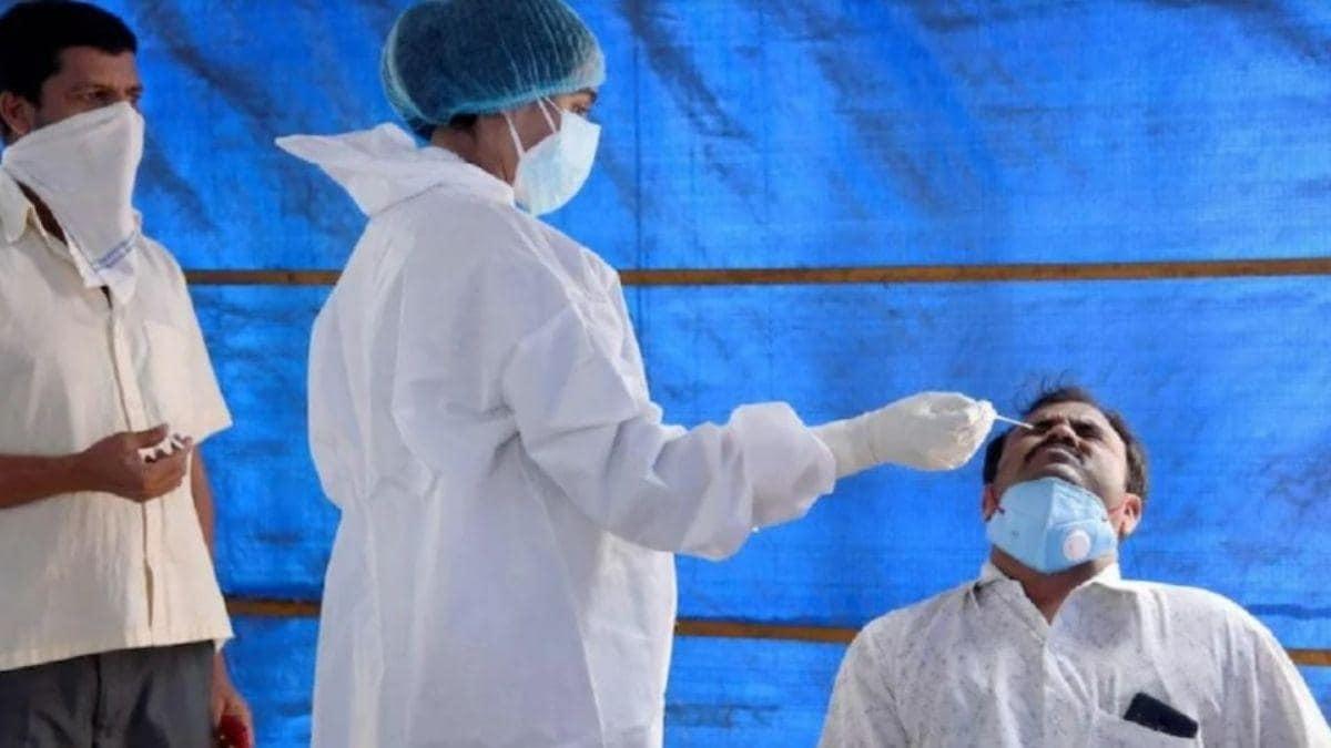 COVID-19 update: India logs 19,968 new cases, 673 deaths in 24 hours