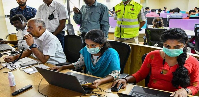 The daily positivity rate was recorded at 3.19 per cent. The weekly Covid positivity rate stood at 3.99 per cent, the ministry said. The daily positivity rate was recorded at 3.19 per cent. The weekly Covid positivity rate stood at 3.99 per cent, the ministry said.