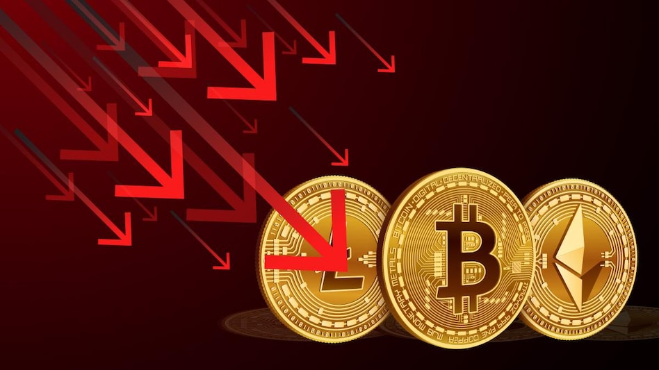 Why Is Crypto Market Down