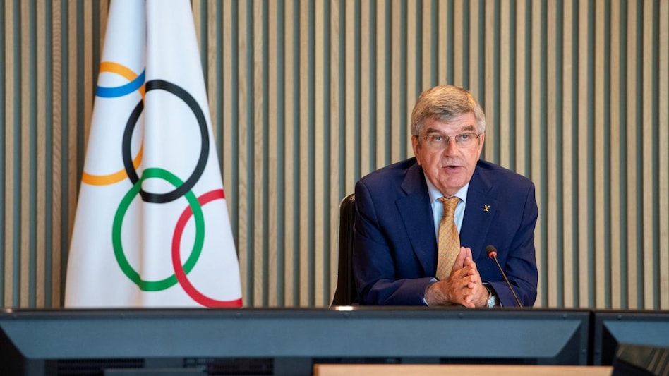 International Olympic Committee (IOC) President Thomas Bach (Photo: Reuters) International Olympic Committee (IOC) President Thomas Bach (Photo: Reuters)