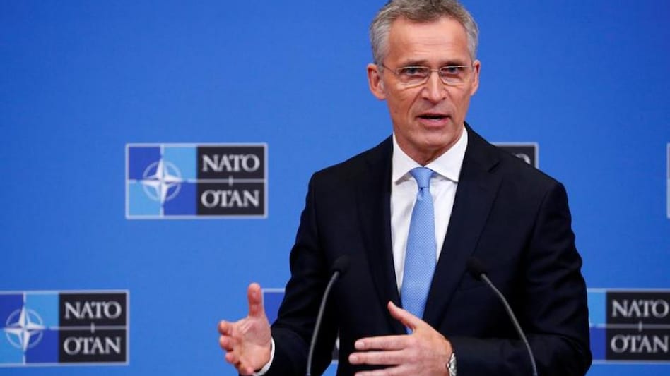 NATO Secretary-General Jens Stoltenberg (Photo: Reuters) NATO Secretary-General Jens Stoltenberg (Photo: Reuters)