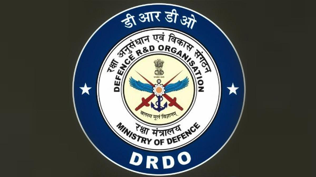 DRDO Logo (Photo: DRDO Twitter) DRDO Logo (Photo: DRDO Twitter)