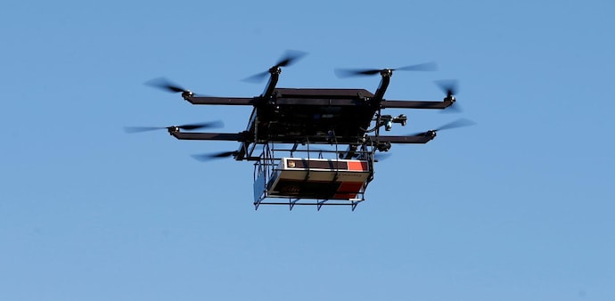 MoCA asks ministry to promote drone usage MoCA asks ministry to promote drone usage