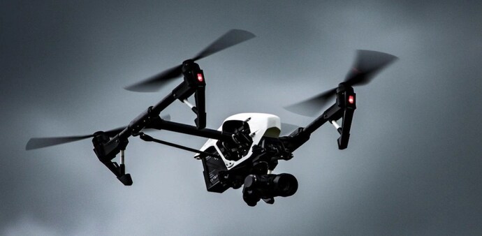 Large unmanned aircraft system weighing more than 150 kilograms will be used across sectors. Large unmanned aircraft system weighing more than 150 kilograms will be used across sectors.