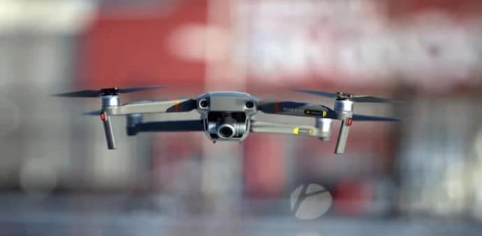 How the govt's drone import ban can give a push to local manufacturing How the govt's drone import ban can give a push to local manufacturing