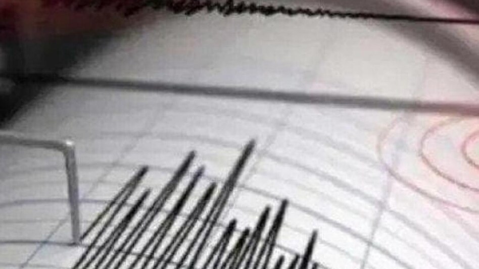 Earthquake of magnitude 5.7 hit Jammu and Kashmir on Saturday morning. (Image for Representation/ Reuters) Earthquake of magnitude 5.7 hit Jammu and Kashmir on Saturday morning. (Image for Representation/ Reuters)