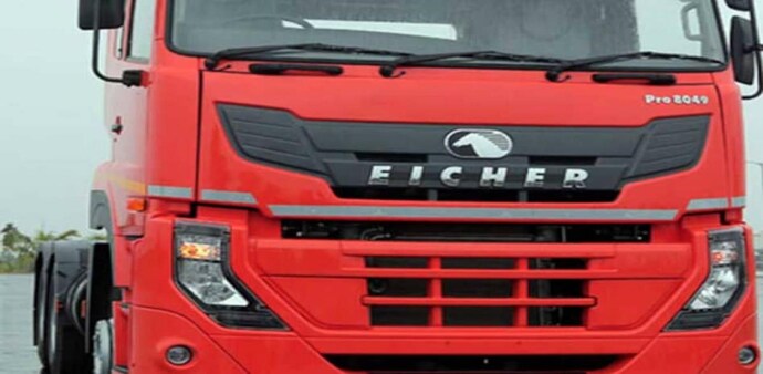 Eicher Motors Q3 results: Total revenue grew 1.9 per cent to Rs 2,881 crore. Eicher Motors Q3 results: Total revenue grew 1.9 per cent to Rs 2,881 crore.