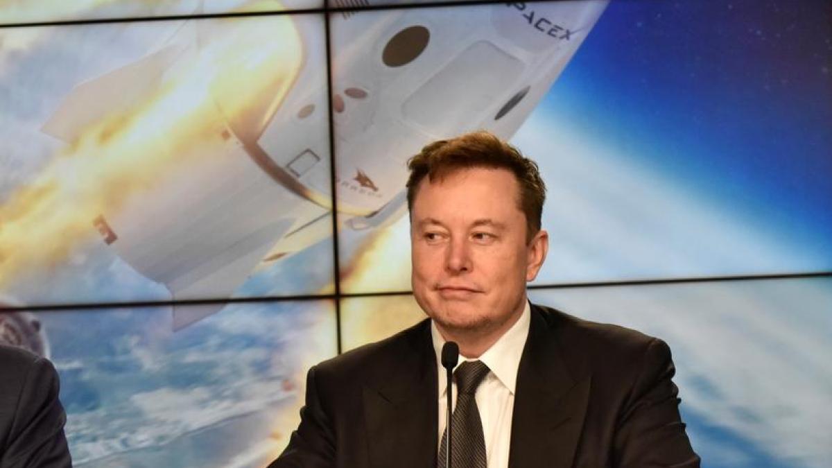 Starlink is a division of Tesla boss Musk's SpaceX aerospace company and in January Musk himself had taken to Twitter to mention that Starlink may be able to help. Starlink is a division of Tesla boss Musk's SpaceX aerospace company and in January Musk himself had taken to Twitter to mention that Starlink may be able to help.
