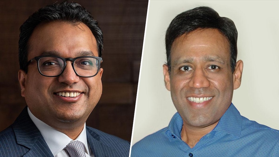 Whole-time directors Mohan Goenka and Harsha V Agarwal have been re-designated as vice chairman-cum-whole time director and vice chairman-cum-managing director, respectively. Whole-time directors Mohan Goenka and Harsha V Agarwal have been re-designated as vice chairman-cum-whole time director and vice chairman-cum-managing director, respectively.