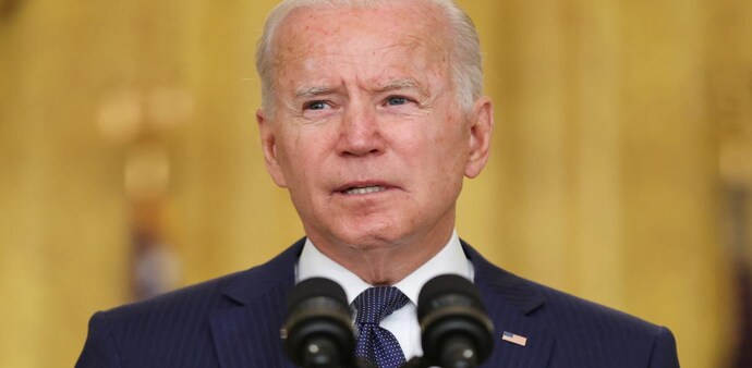 US President Joe Biden US President Joe Biden