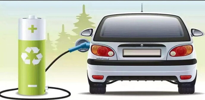 Currently, the depreciation rates for electric vehicles are the same as of Internal Combustion Engine (ICE) vehicles Currently, the depreciation rates for electric vehicles are the same as of Internal Combustion Engine (ICE) vehicles