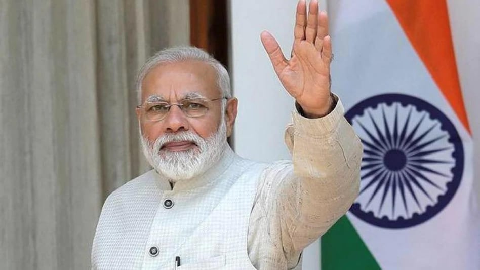 Prime Minister Narendra Modi urged people to vote in large numbers. Prime Minister Narendra Modi urged people to vote in large numbers.