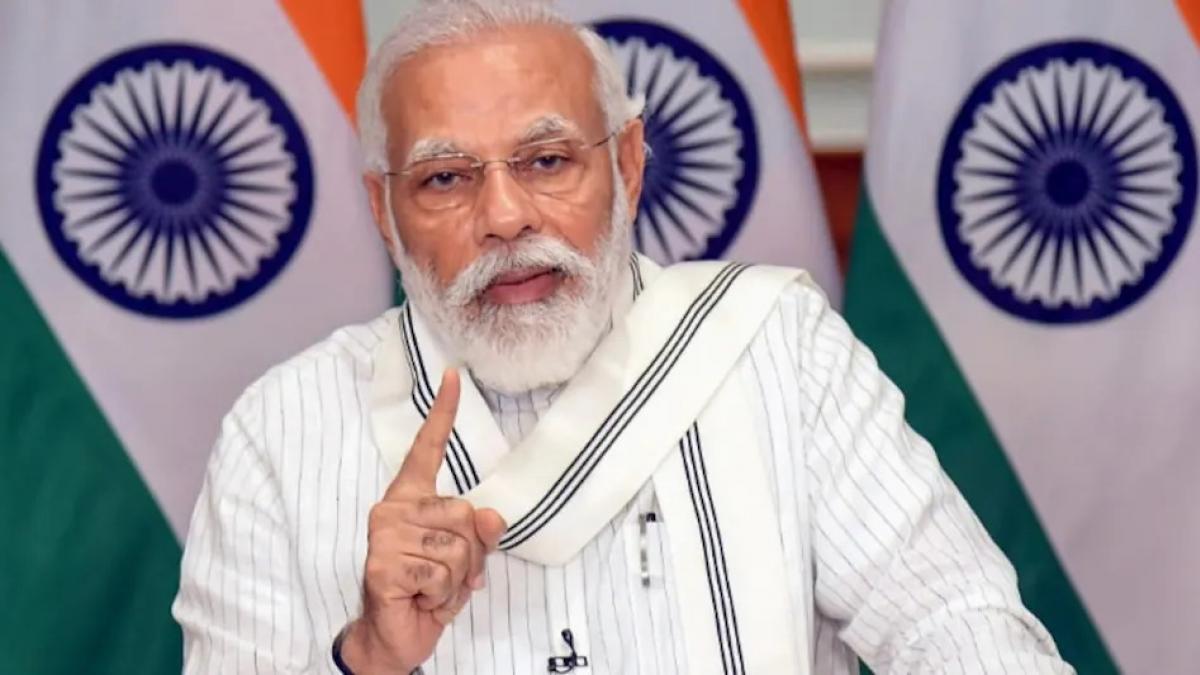 PM Modi also stressed upon the importance of respecting the sovereignty and territorial integrity of nations. PM Modi also stressed upon the importance of respecting the sovereignty and territorial integrity of nations.